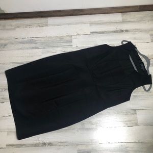 Black Eloquii Sheath Dress